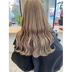 [広瀬通駅/イルミナカラー/縮毛矯正/ケラスターゼ]