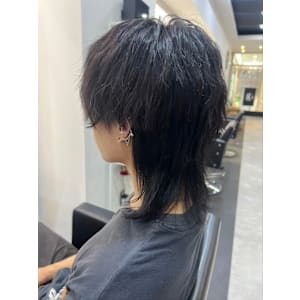 《L.E.M 仙台店》 カット