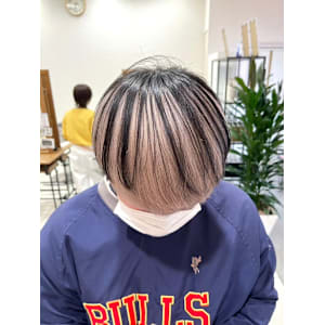 《L.E.M 仙台店》カラー