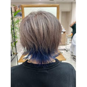 《L.E.M 仙台店》カラー