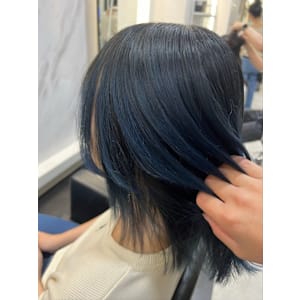 《L.E.M 仙台店》カラー