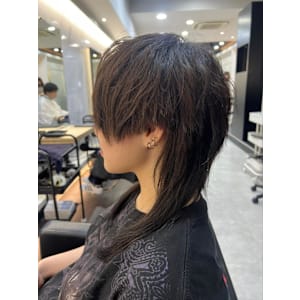 《L.E.M 仙台店》 カット