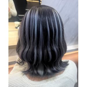 [広瀬通駅/イルミナカラー/縮毛矯正/ケラスターゼ]