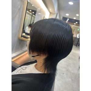 《L.E.M 仙台店》 カット