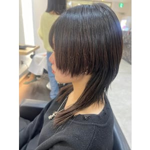 《L.E.M 仙台店》 カット