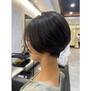 [広瀬通駅/イルミナカラー/縮毛矯正/ケラスターゼ]