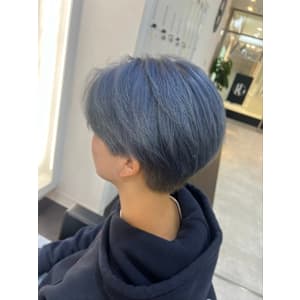 《L.E.M 仙台店》カラー