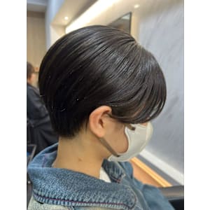 《L.E.M 仙台店》 カット