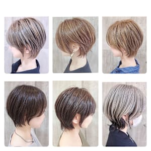 店長内木の小田急相模原ショートカタログ