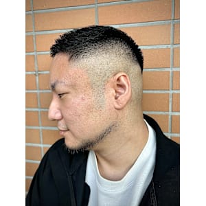 スキンフェード/メンズカット