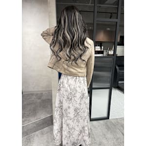 ★筋感しっかりめコントラストハイライト★