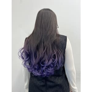 グラデーションカラー