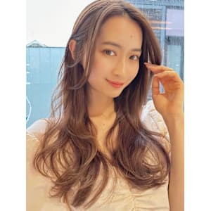 MINX RICCa 表参道×ロング