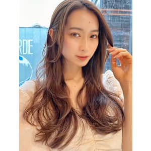 MINX RICCa 表参道×ロング