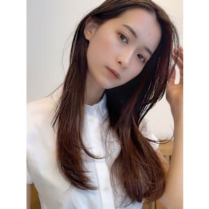 MINX RICCa 表参道×ロング