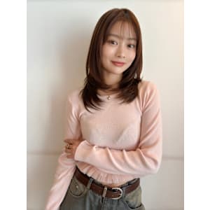 MINX RICCa 表参道×ロング