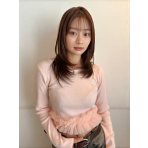 MINX RICCa 表参道×ロング