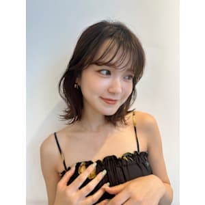 MINX RICCa 表参道×ミディアム