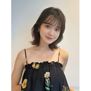 MINX RICCa 表参道×ミディアム