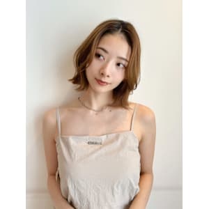 MINX RICCa 表参道×ショート