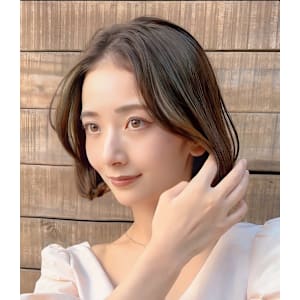 MINX RICCa 表参道×ショート