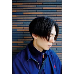 hair pin メンズカット