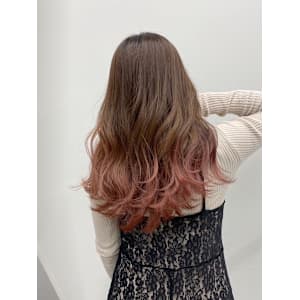 グラデーションカラー