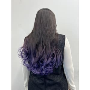 髪質改善/イルミナカラー/アディクシーカラー/カラー/中野/