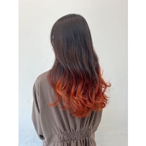 髪質改善/イルミナカラー/アディクシーカラー/インナーカラー