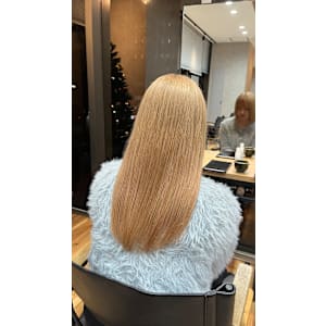 blonde color