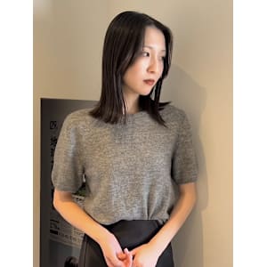 流れる前髪/顔周りレイヤー