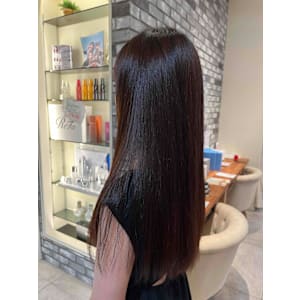 美人髪☆縮毛矯正