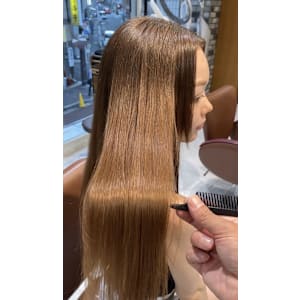 ツヤ髪☆酸熱トリートメント