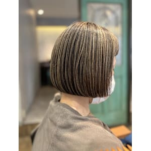 ハイライトボブ - TORONCO【トロンコ】掲載中