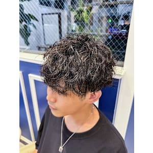 N'SOL of RICHAIR×スタイル