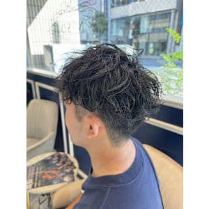 N'SOL of RICHAIR×スタイル