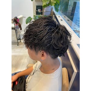 N'SOL of RICHAIR×スタイル