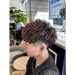 N'SOL of RICHAIR×スタイル