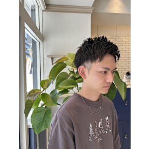 N'SOL of RICHAIR×スタイル