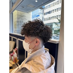 N'SOL of RICHAIR×スタイル
