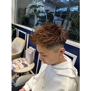 N'SOL of RICHAIR×スタイル
