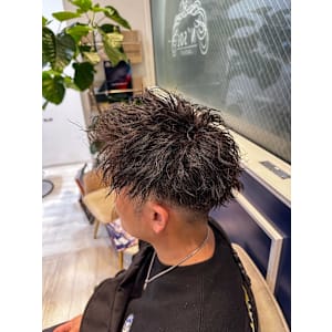 N'SOL of RICHAIR×スタイル