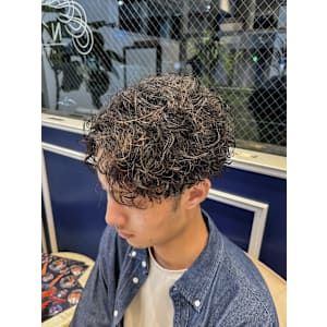 N'SOL of RICHAIR×スタイル