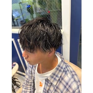 N'SOL of RICHAIR×スタイル