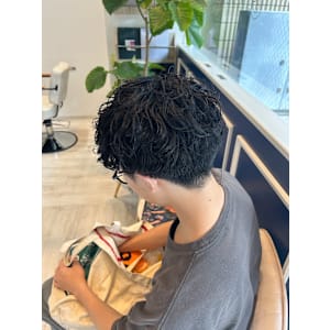 N'SOL of RICHAIR×スタイル