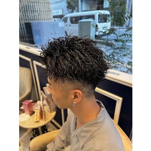 N'SOL of RICHAIR×スタイル