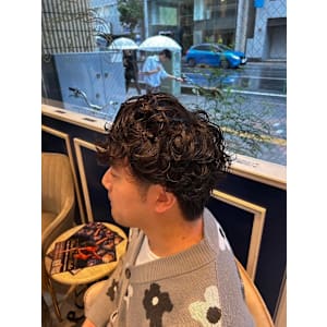 N'SOL of RICHAIR×スタイル