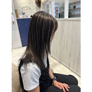 N'SOL of RICHAIR×スタイル