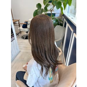 N'SOL of RICHAIR×スタイル