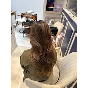 N'SOL of RICHAIR×スタイル